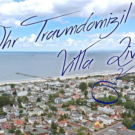Villa Livia Whg 04 Герінгсдорф Екстер'єр фото