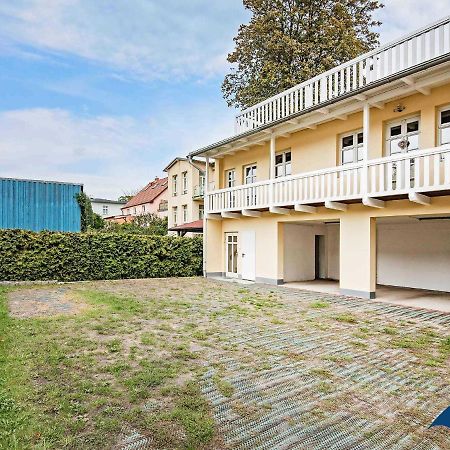 Villa Livia Whg 04 Герінгсдорф Екстер'єр фото