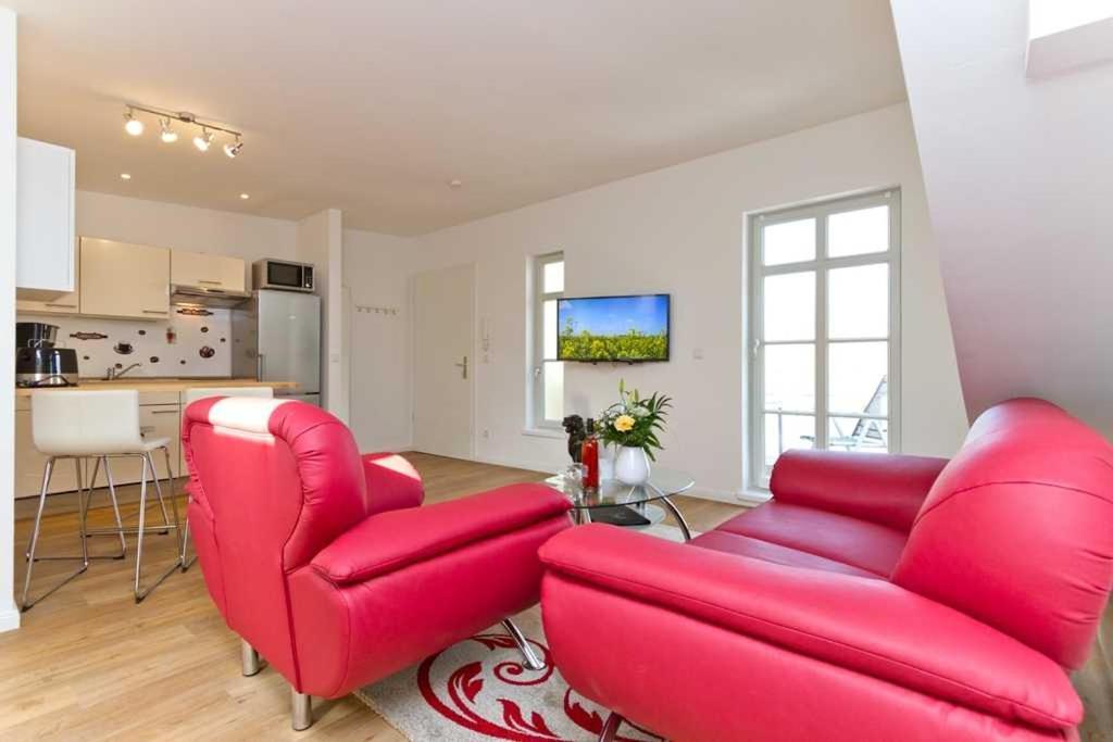 Villa Livia Whg 04 Герінгсдорф Екстер'єр фото